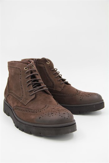 Freefoot 211712 Erkek Klasik Bot - KAHVERENGİ