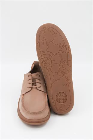 Freefoot 215340-1 Erkek Casual Ayakkabı - TOPRAK