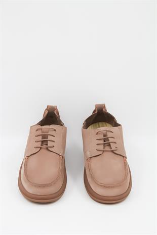Freefoot 215340-1 Erkek Casual Ayakkabı - TOPRAK