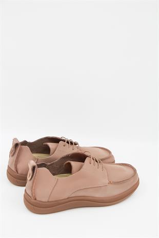 Freefoot 215340-1 Erkek Casual Ayakkabı - TOPRAK