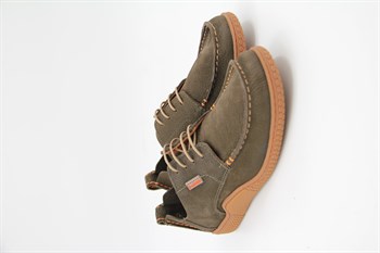 Freefoot 215340 Erkek Casual Ayakkabı - HAKİ