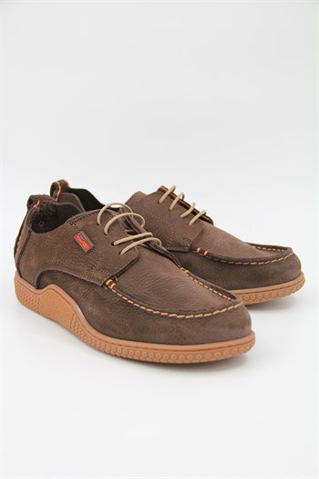 Freefoot 215340 Erkek Casual Ayakkabı - KAHVERENGİ