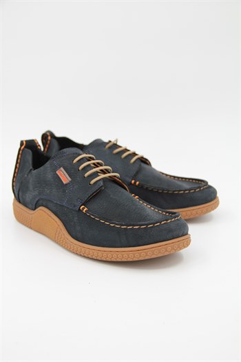 Freefoot 215340 Erkek Casual Ayakkabı - LACİVERT