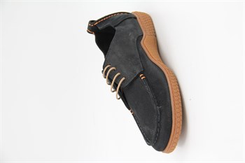 Freefoot 215340 Erkek Casual Ayakkabı - SİYAH