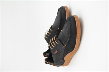 Freefoot 215340 Erkek Casual Ayakkabı - SİYAH