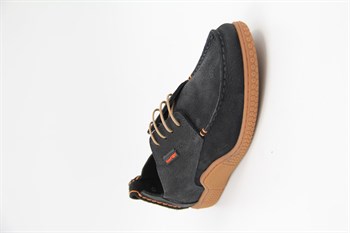 Freefoot 215340 Erkek Casual Ayakkabı - SİYAH