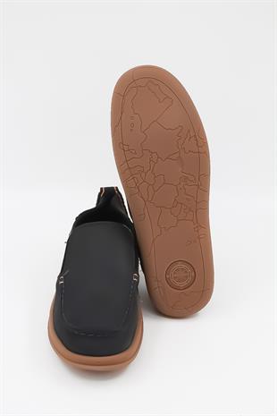 Freefoot 215341-1 Erkek Casual Ayakkabı - SİYAH