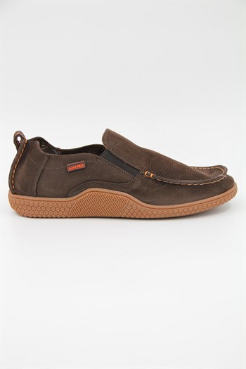 Freefoot 215341 Erkek Casual Ayakkabı - KAHVERENGİ