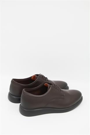 Freefoot 226815-1 Erkek Klasik Ayakkabı - KAHVERENGİ