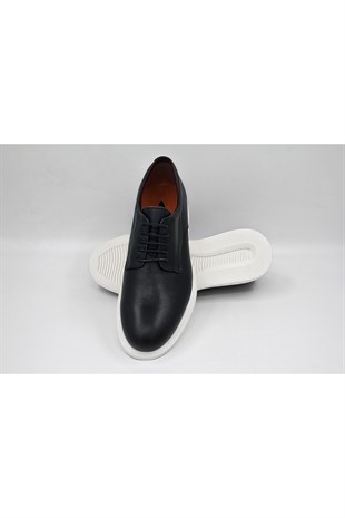 Freefoot 226815-1 Erkek Klasik Ayakkabı - LACİVERT