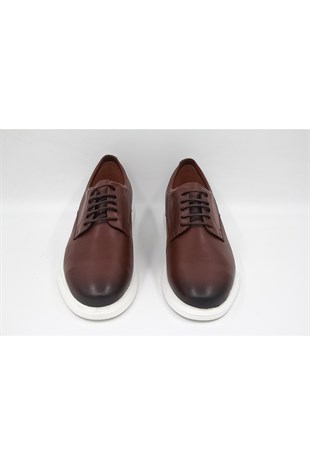 Freefoot 226815-1 Erkek Klasik Ayakkabı - TABA