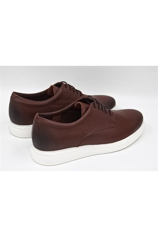 Freefoot 226815-1 Erkek Klasik Ayakkabı - TABA