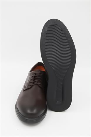 Freefoot 226815-1 Erkek Klasik Ayakkabı - KAHVERENGİ