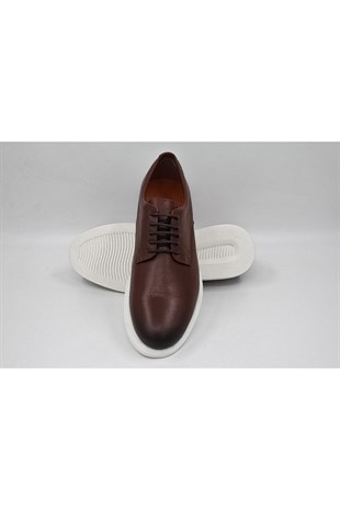 Freefoot 226815-1 Erkek Klasik Ayakkabı - TABA