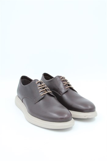 Freefoot 226815 Erkek Klasik Ayakkabı - KAHVERENGİ