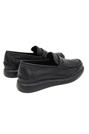 Freefoot 226825 Erkek Casual Ayakkabı - SİYAH