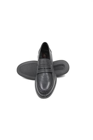 Freefoot 226825 Erkek Casual Ayakkabı - SİYAH