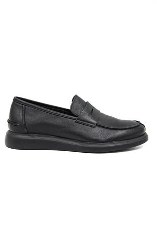 Freefoot 226825 Erkek Casual Ayakkabı - SİYAH