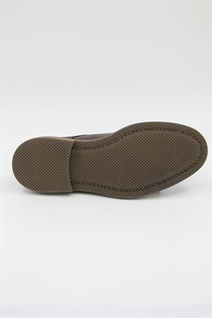 Freefoot 23201 Erkek Klasik Ayakkabı - KAHVERENGİ
