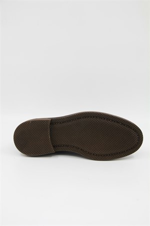 Freefoot 23205 Erkek Klasik Ayakkabı - KAHVERENGİ