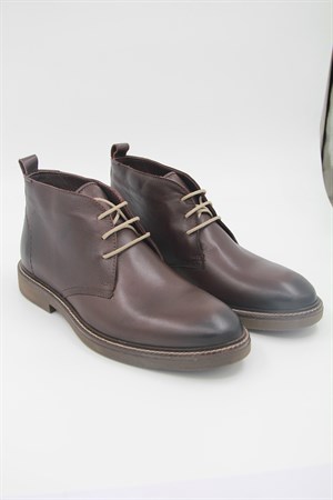 Freefoot 23210 Erkek Klasik Bot - KAHVERENGİ