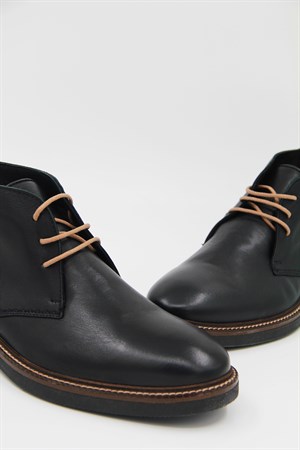 Freefoot 23210 Erkek Klasik Bot - SİYAH