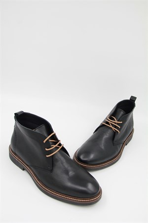 Freefoot 23210 Erkek Klasik Bot - SİYAH