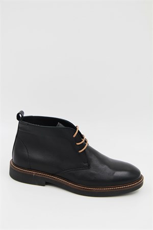 Freefoot 23210 Erkek Klasik Bot - SİYAH