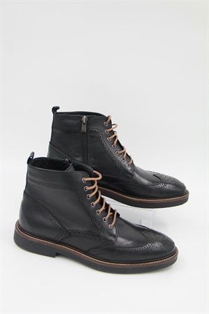 Freefoot 23211 Erkek Bot - SİYAH