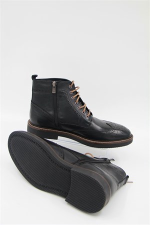 Freefoot 23211 Erkek Bot - SİYAH