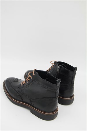 Freefoot 23211 Erkek Bot - SİYAH