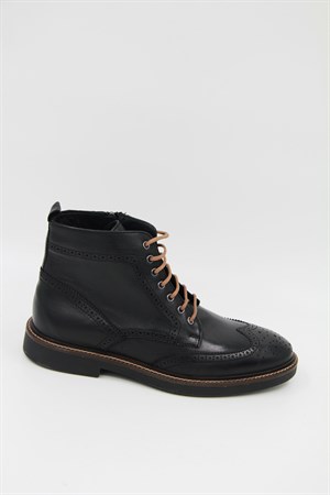 Freefoot 23211 Erkek Bot - SİYAH