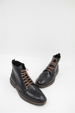 Freefoot 23211 Erkek Bot - SİYAH