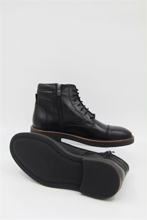 Freefoot 23213 Erkek Bot - SİYAH