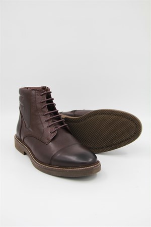 Freefoot 23213 Erkek Bot - KAHVERENGİ