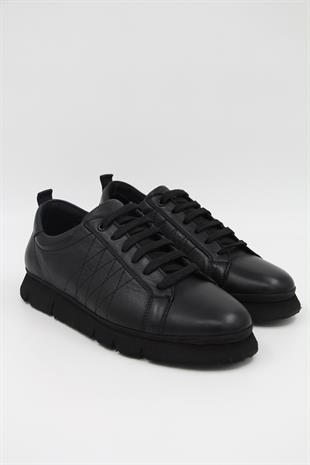 Freefoot 233054 Erkek Casual Ayakkabı - SİYAH