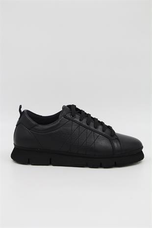 Freefoot 233054 Erkek Casual Ayakkabı - SİYAH