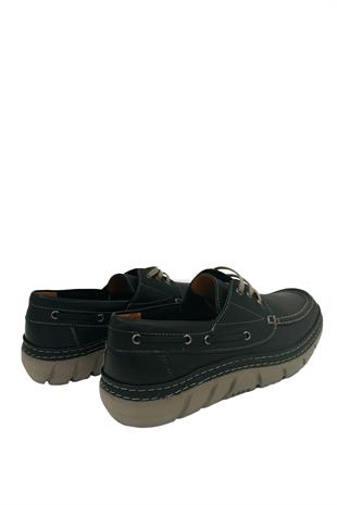 Freefoot 241280 Erkek Casual Ayakkabı - SİYAH