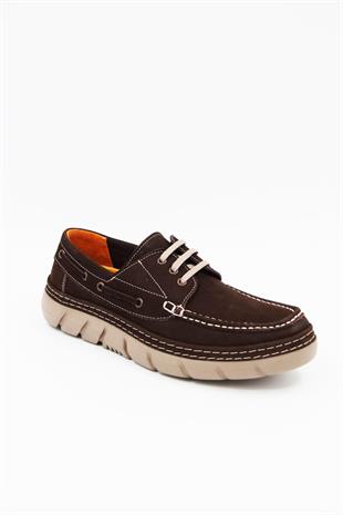 Freefoot 241280 Erkek Casual Ayakkabı - KAHVERENGİ