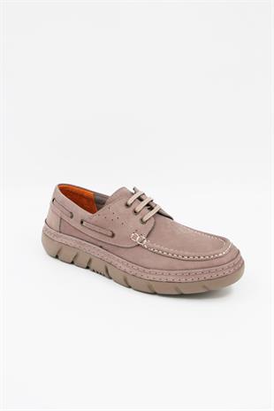 Freefoot 241280 Erkek Casual Ayakkabı - VİZON