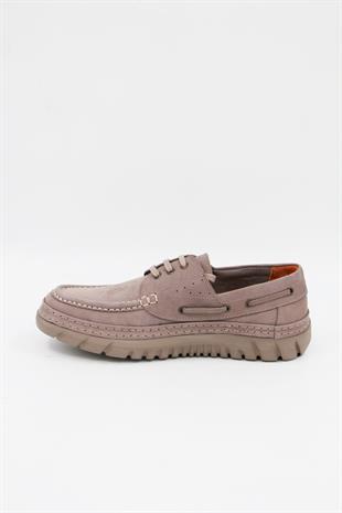 Freefoot 241280 Erkek Casual Ayakkabı - VİZON