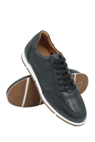 Freefoot 241338 Erkek Casual Ayakkabı - SİYAH