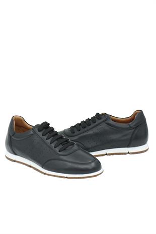 Freefoot 241338 Erkek Casual Ayakkabı - SİYAH