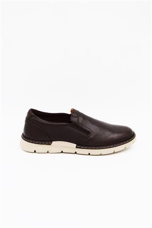 Freefoot 241970 Erkek Casual Ayakkabı - KAHVERENGİ