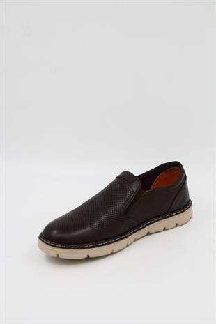 Freefoot 241970 Erkek Casual Ayakkabı - KAHVERENGİ