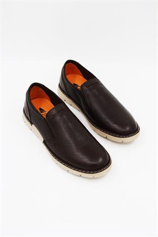 Freefoot 241970 Erkek Casual Ayakkabı - KAHVERENGİ