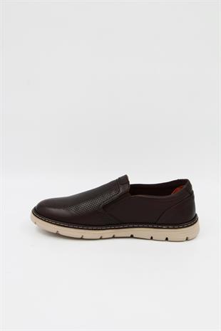 Freefoot 241970 Erkek Casual Ayakkabı - KAHVERENGİ