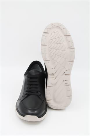 Freefoot 242010-1 Erkek Casual Ayakkabı - SİYAH