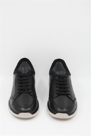 Freefoot 242010-1 Erkek Casual Ayakkabı - SİYAH