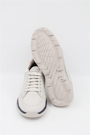 Freefoot 242010-1 Erkek Casual Ayakkabı - BEJ